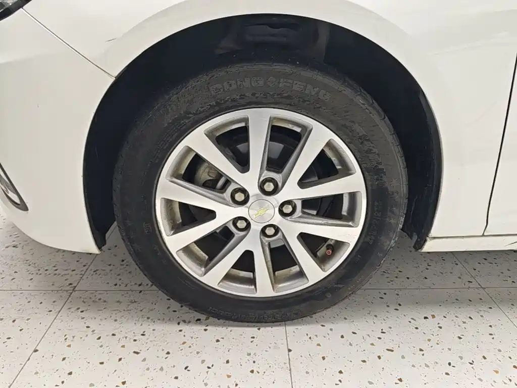 Chevrolet Malibu — миниатюра 23