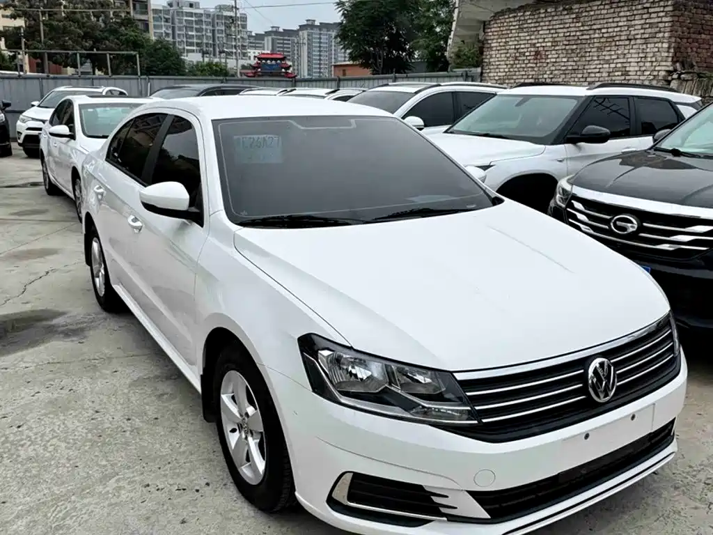 Volkswagen Lavida — миниатюра 10