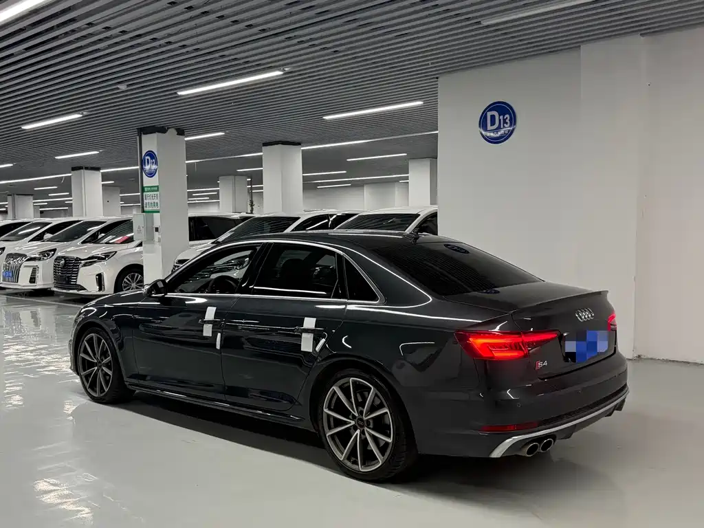 Audi S4 — миниатюра 4