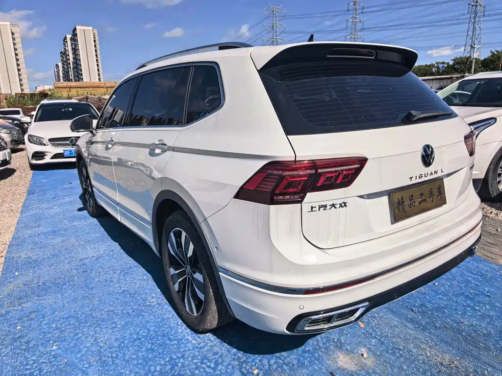 Volkswagen Tiguan X — миниатюра 10
