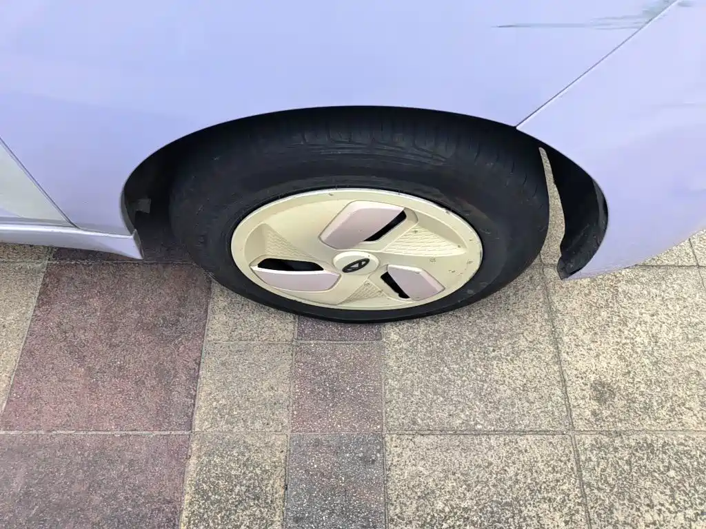 Chery QQ QQ Ice Cream — миниатюра 25
