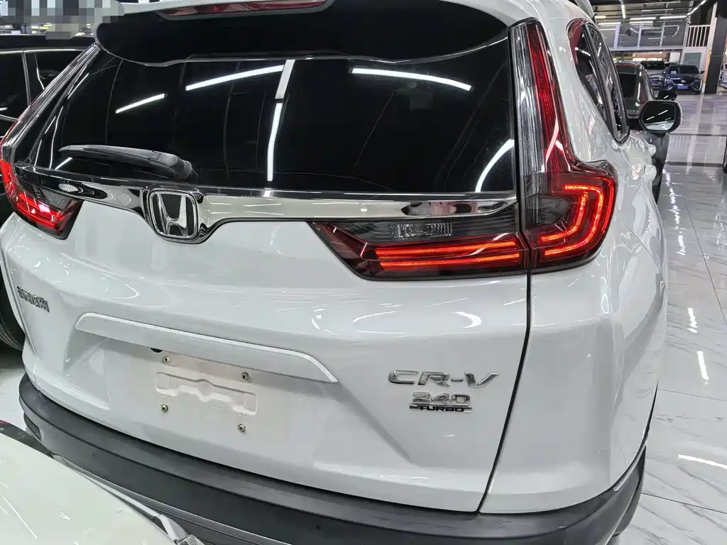 Honda CR-V 2021 240TURBO CVT