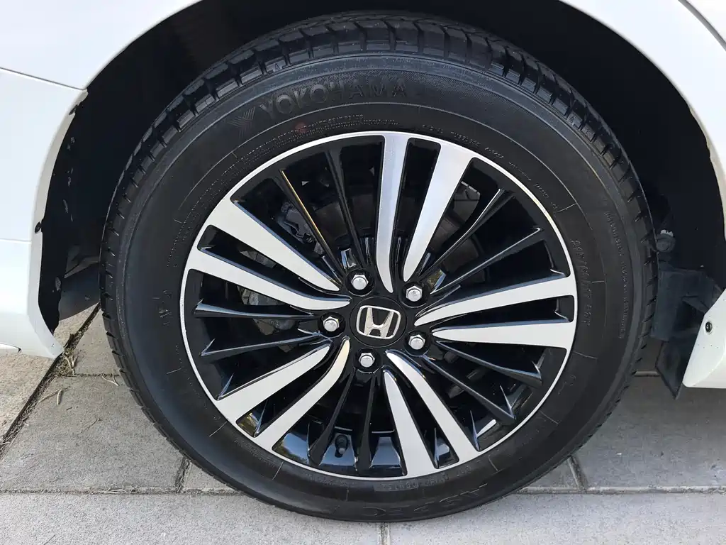 Honda Odyssey — миниатюра 19