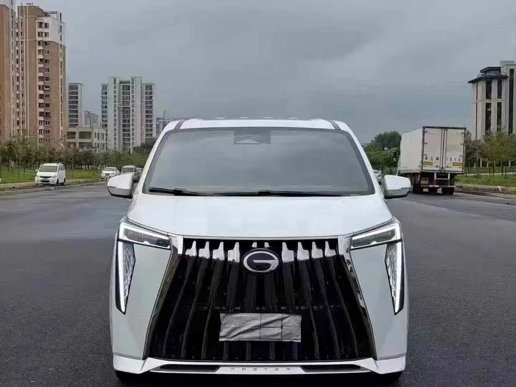 GAC Motor Trumpchi M8 — миниатюра 2