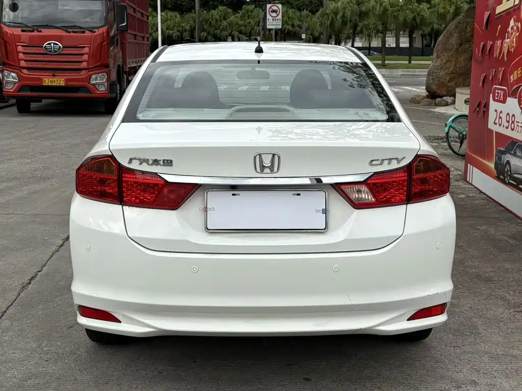 Honda City — миниатюра 11