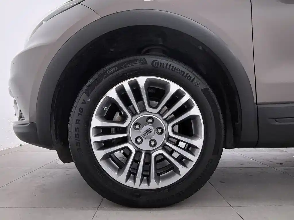Qoros Qoros 5 — миниатюра 17