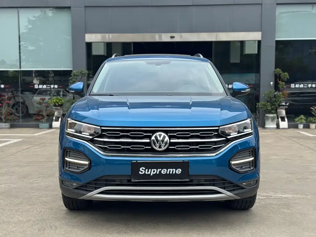 Купить Volkswagen Tayron