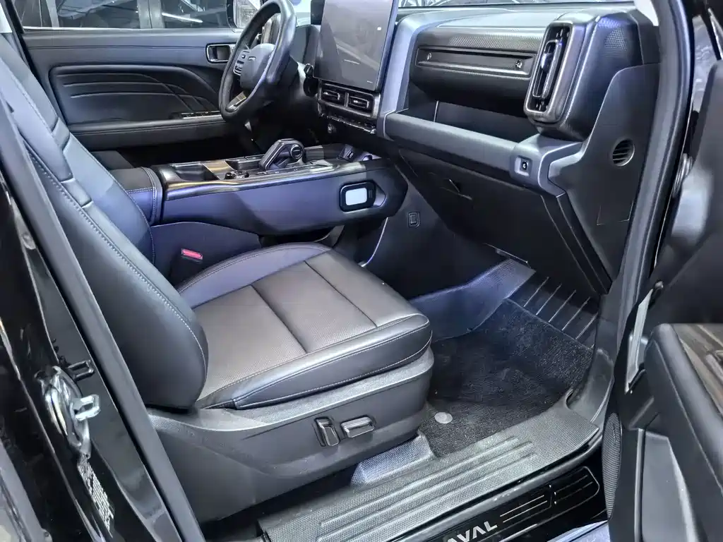 Haval Menglong New Energy — миниатюра 12