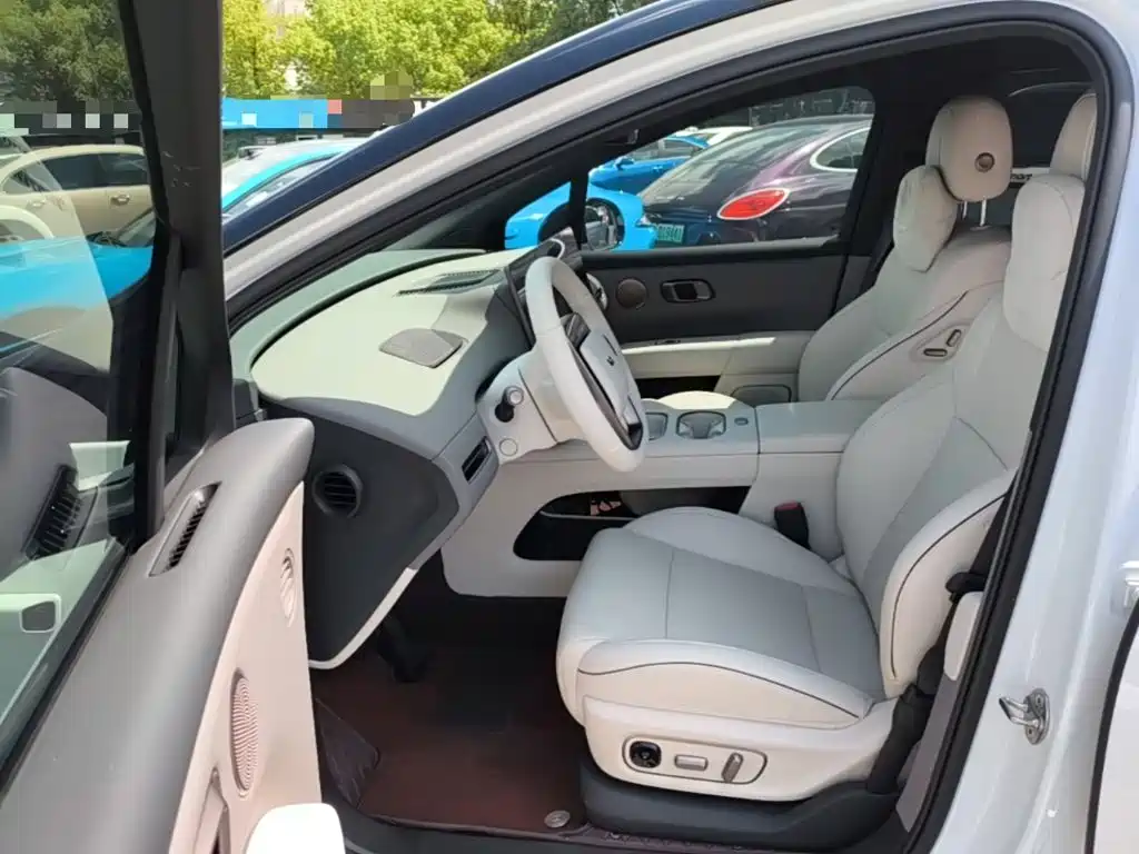 Li Auto Li i6 — миниатюра 15
