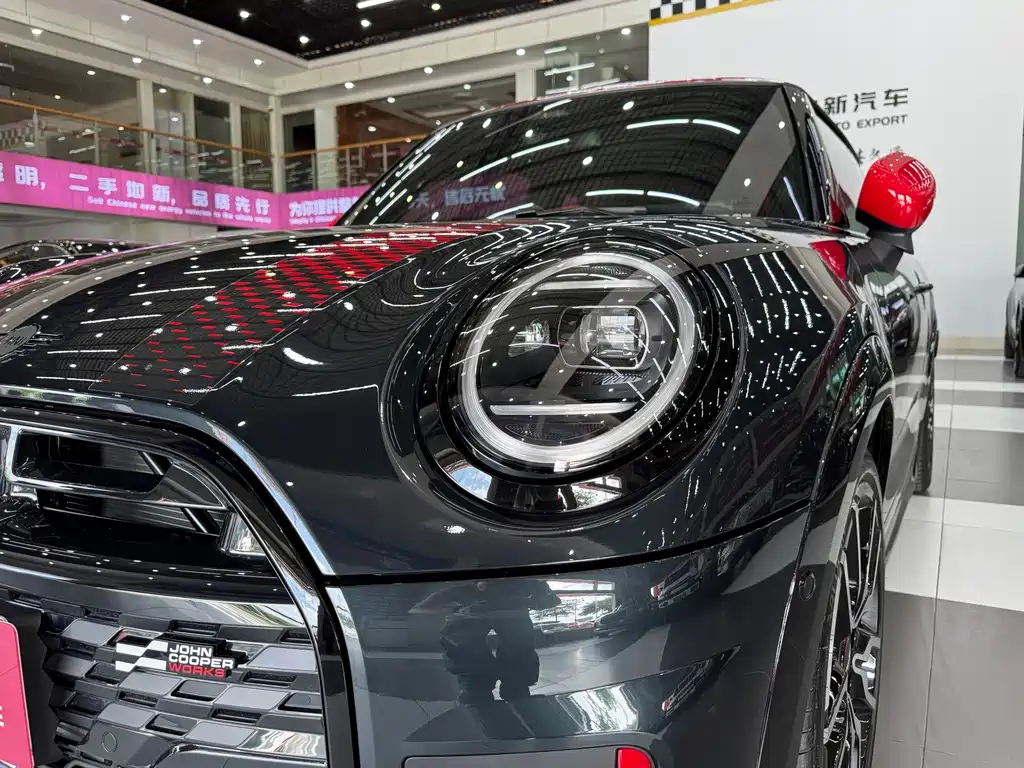 Mini JCW 2025 JOHN COOPER WORKS