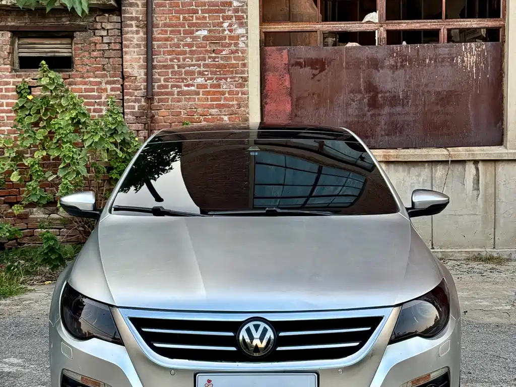 Volkswagen CC — миниатюра 2