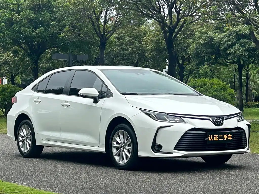 Toyota Corolla — миниатюра 3