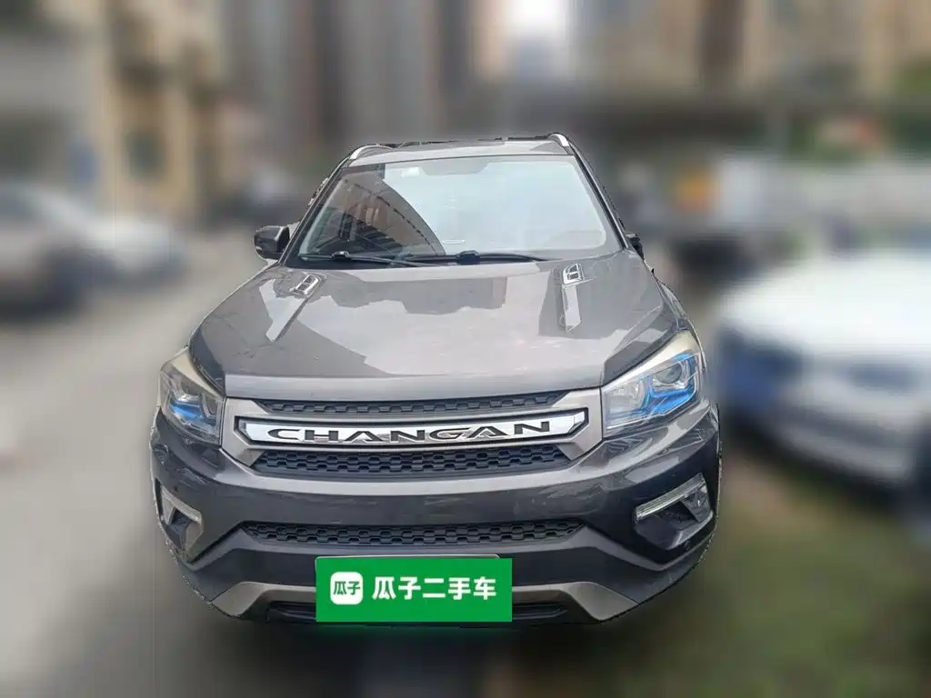Changan CS75 — миниатюра 2