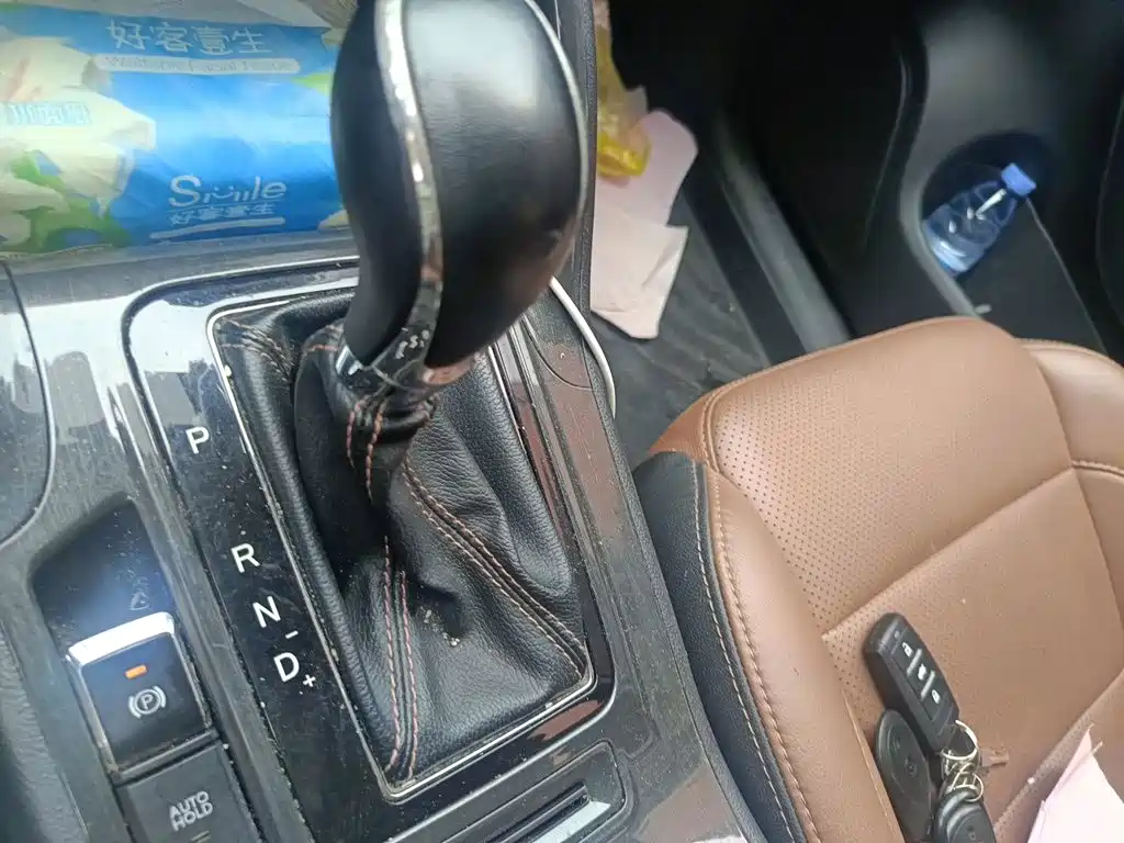 Changan CS75 — миниатюра 10
