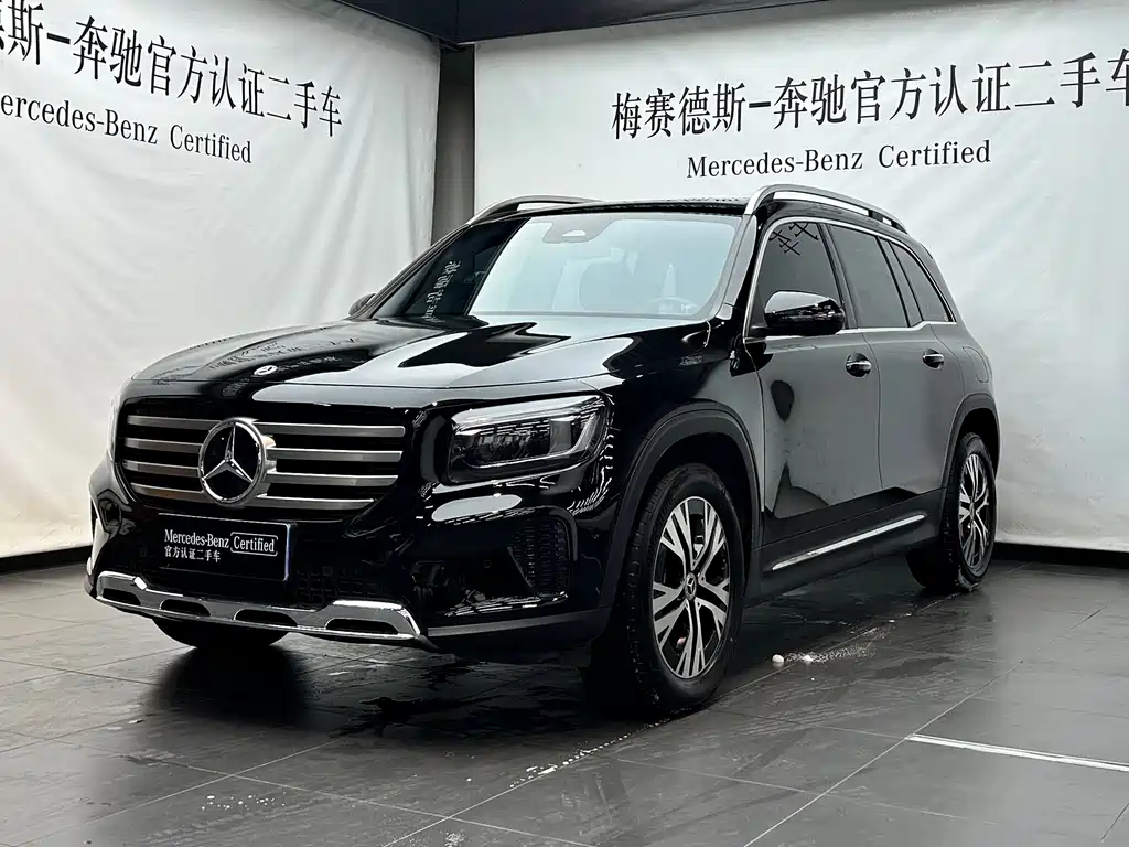 Mercedes-Benz GLB