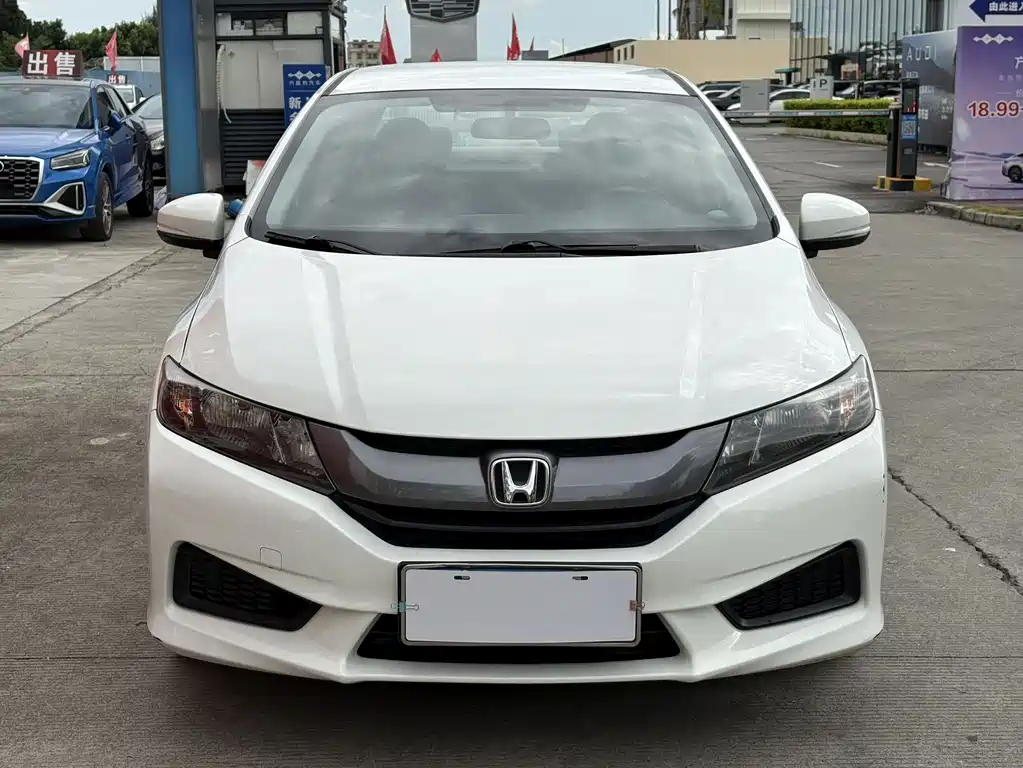 Honda City — миниатюра 2