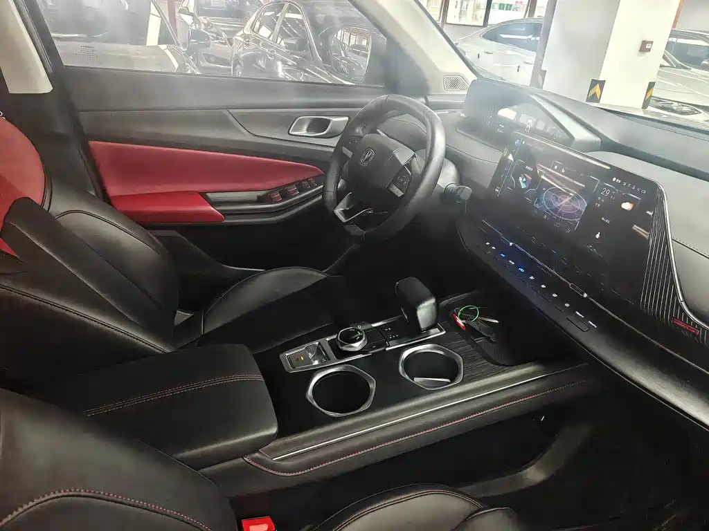 Changan CS55PLUS — миниатюра 11