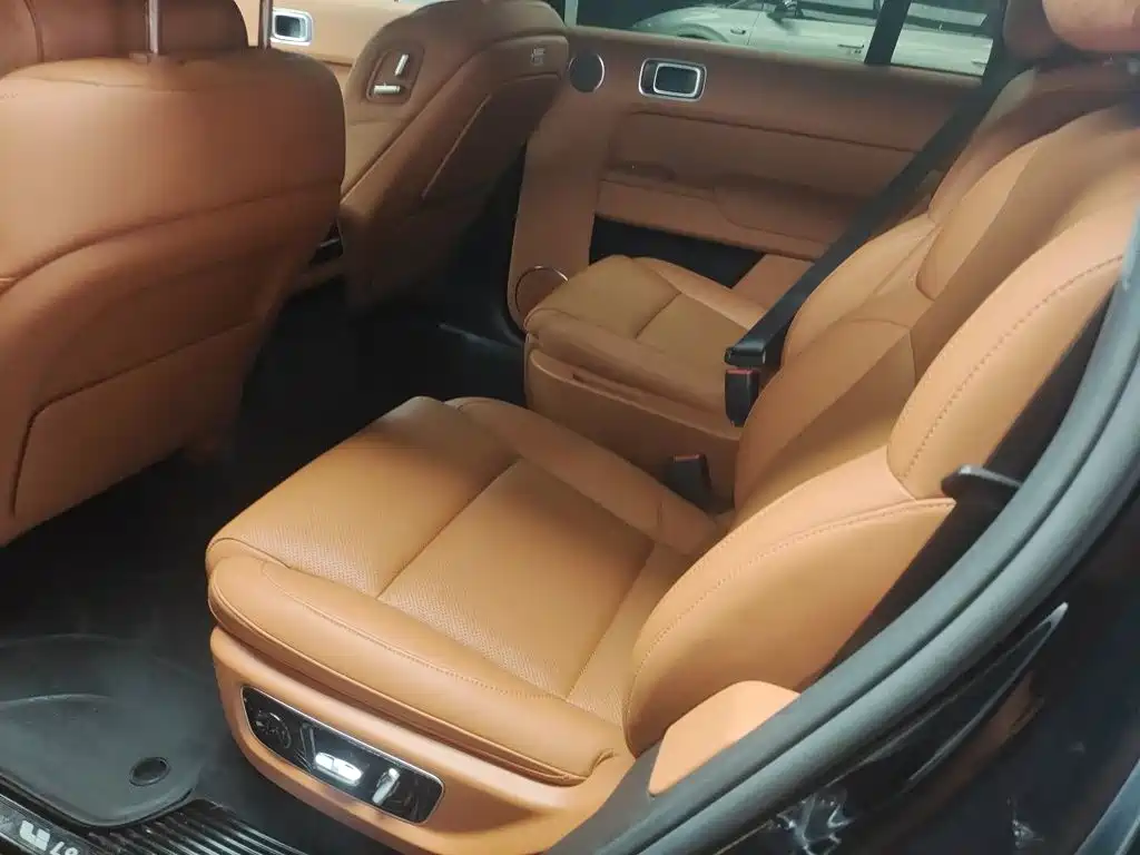 Li Auto Li L9 — миниатюра 15