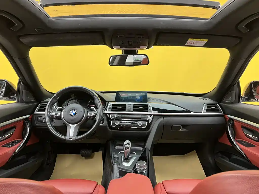 BMW 3 Series GT — миниатюра 29