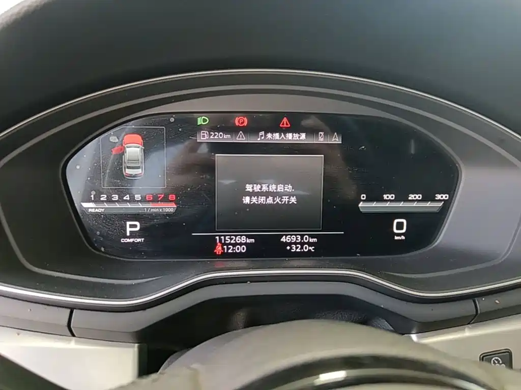 Audi A4L — миниатюра 12