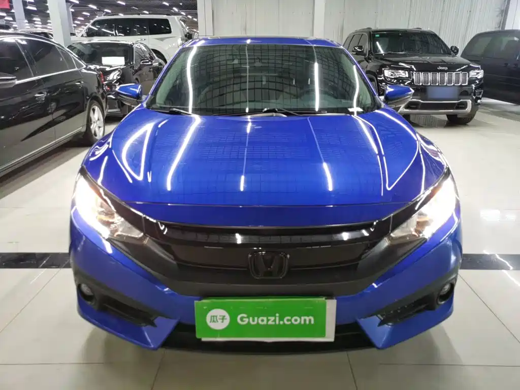Honda Civic — миниатюра 3