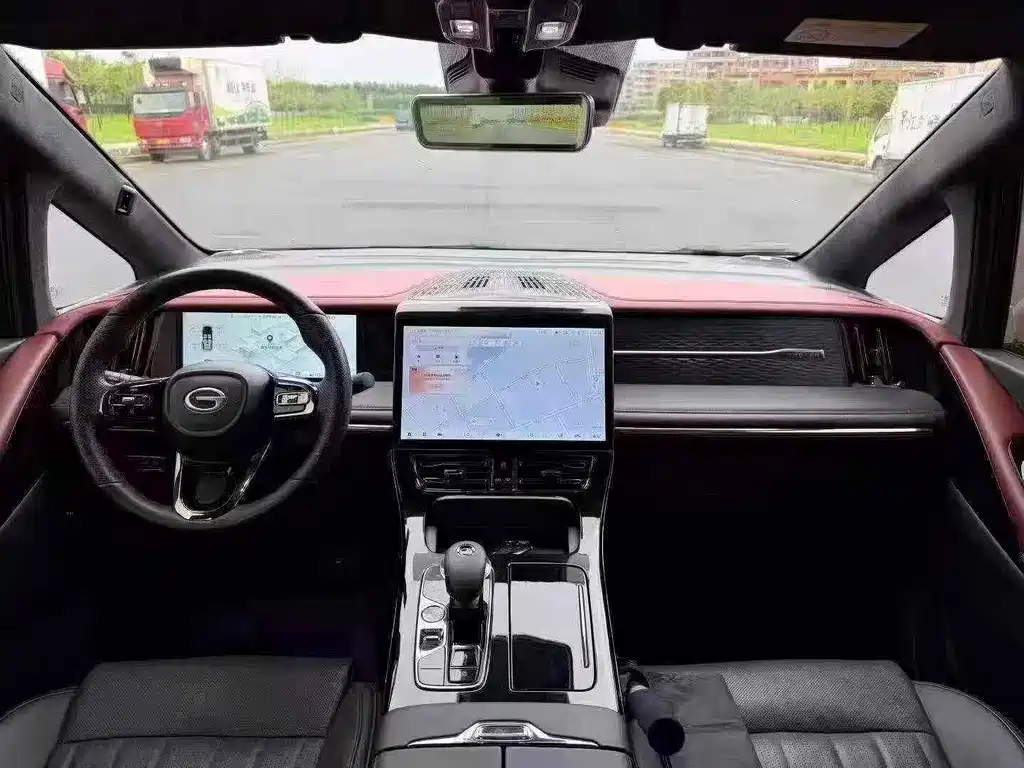 GAC Motor Trumpchi M8 — миниатюра 4