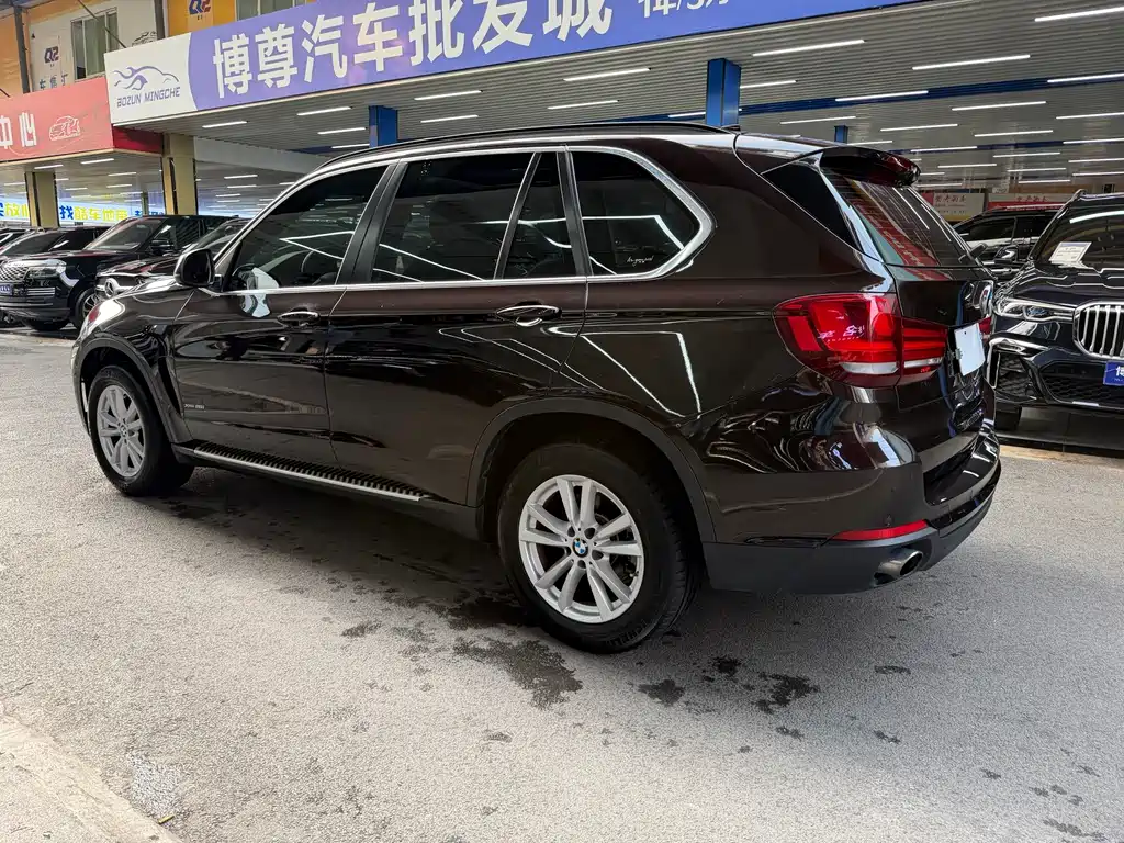 BMW X5 (Import) — миниатюра 23
