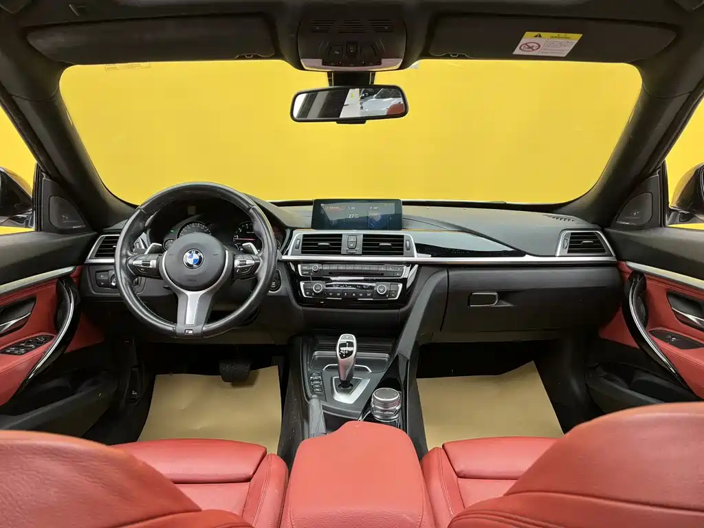 BMW 3 Series GT — миниатюра 12