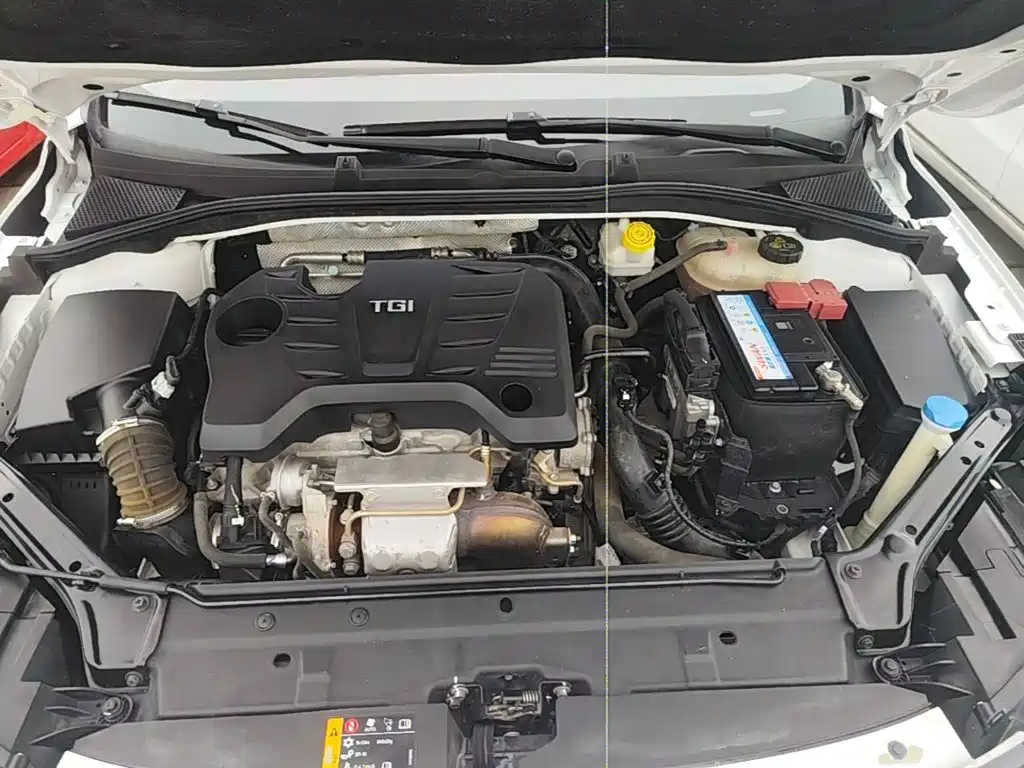 Roewe i6 Classic — миниатюра 20
