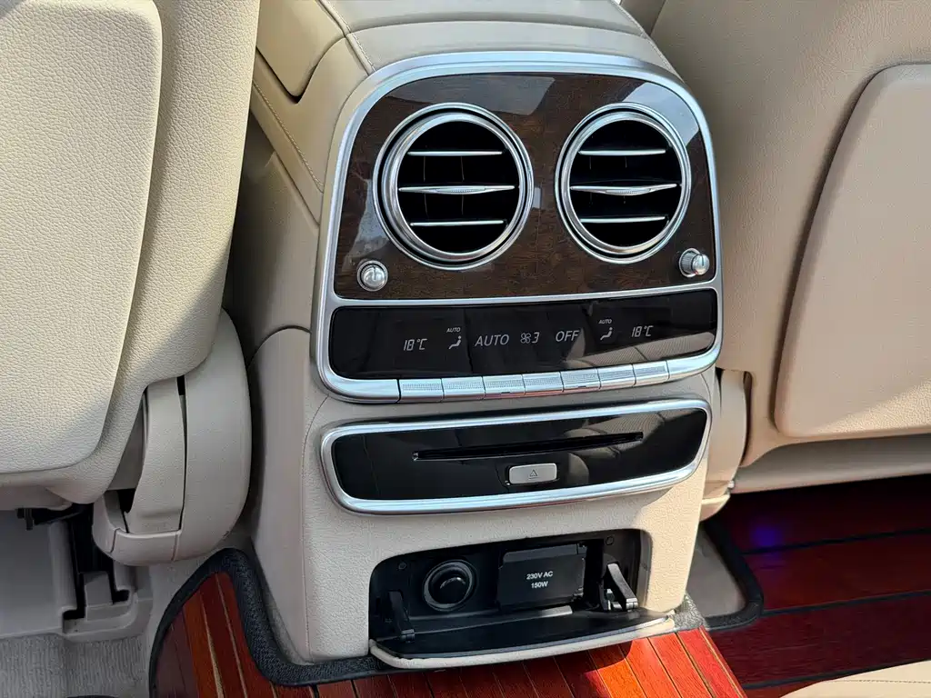 Mercedes-Benz S-Class — миниатюра 15