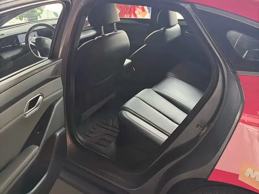 BYD Qin L — миниатюра 12