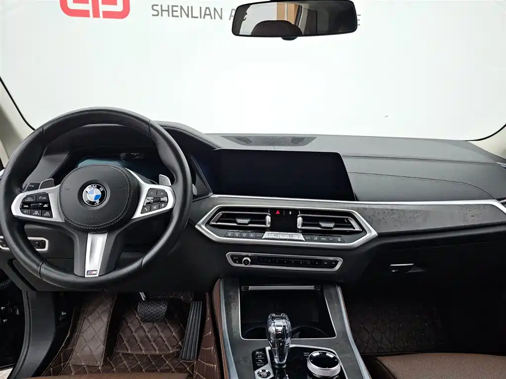 BMW X5 — фотографии объявления, Фото 16