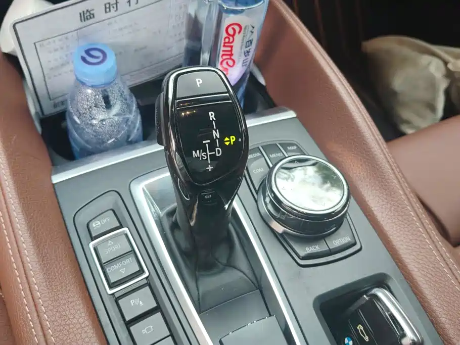BMW X6 — миниатюра 16