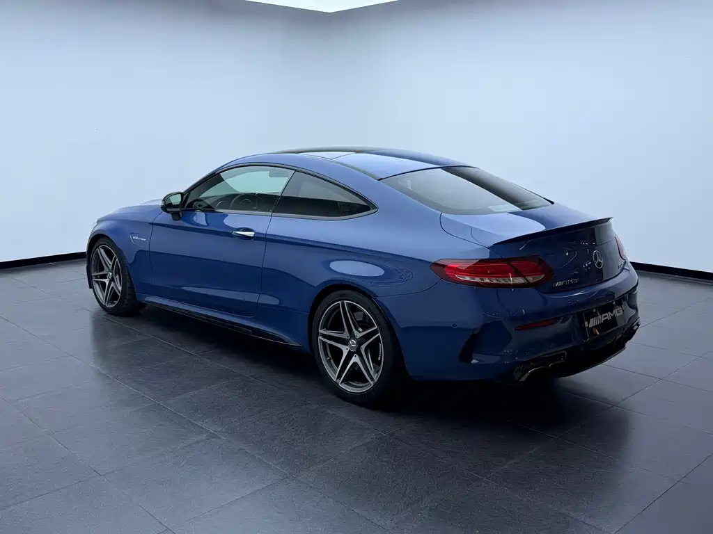 Mercedes-Benz C-Class AMG — миниатюра 9