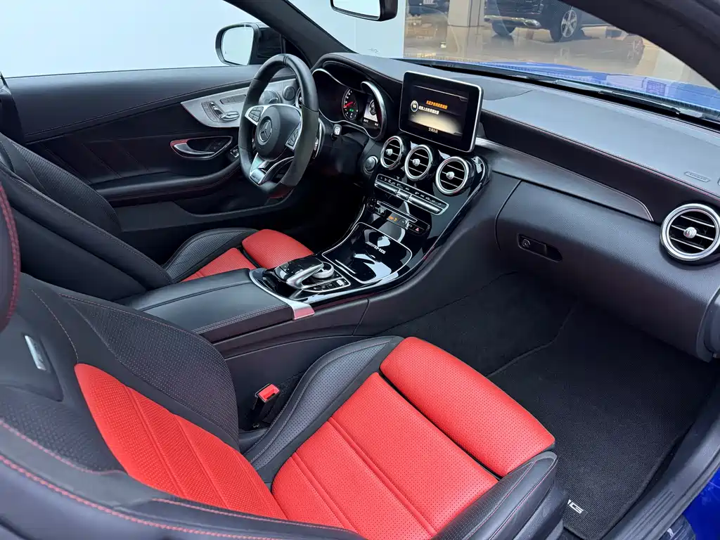Mercedes-Benz C-Class AMG — миниатюра 10