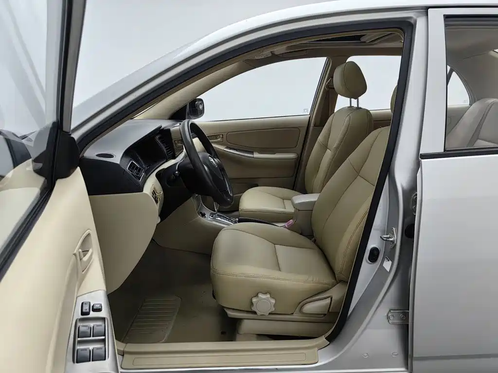 Toyota Corolla — миниатюра 10