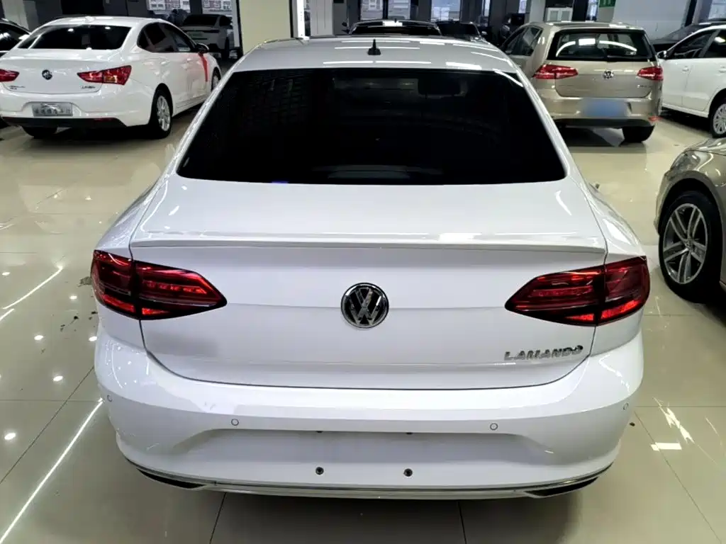 Volkswagen Lamando — миниатюра 6