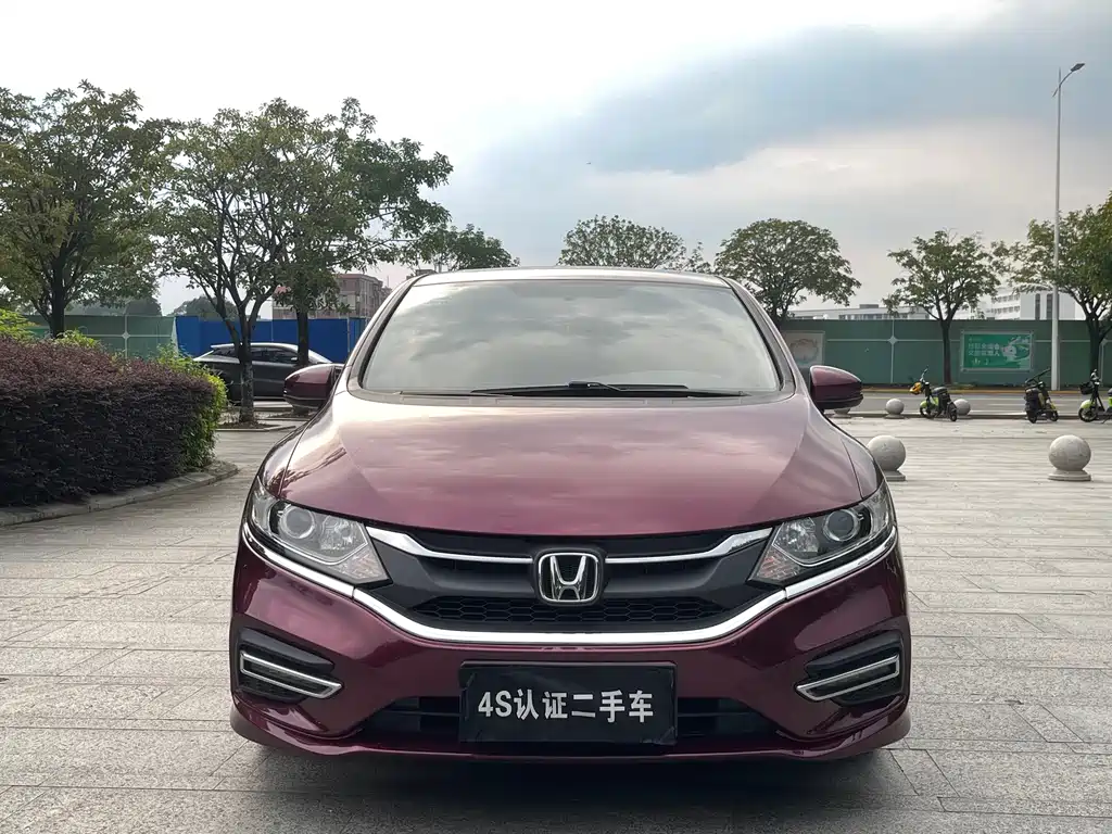 Honda Jade — миниатюра 2