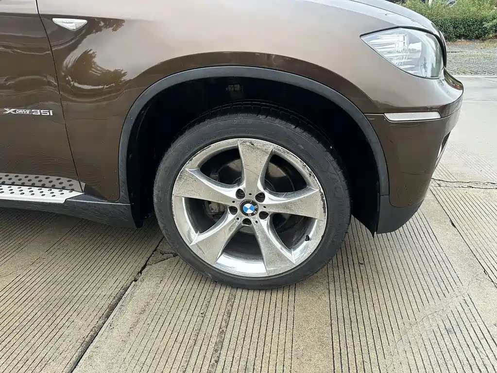 BMW X6 — миниатюра 4