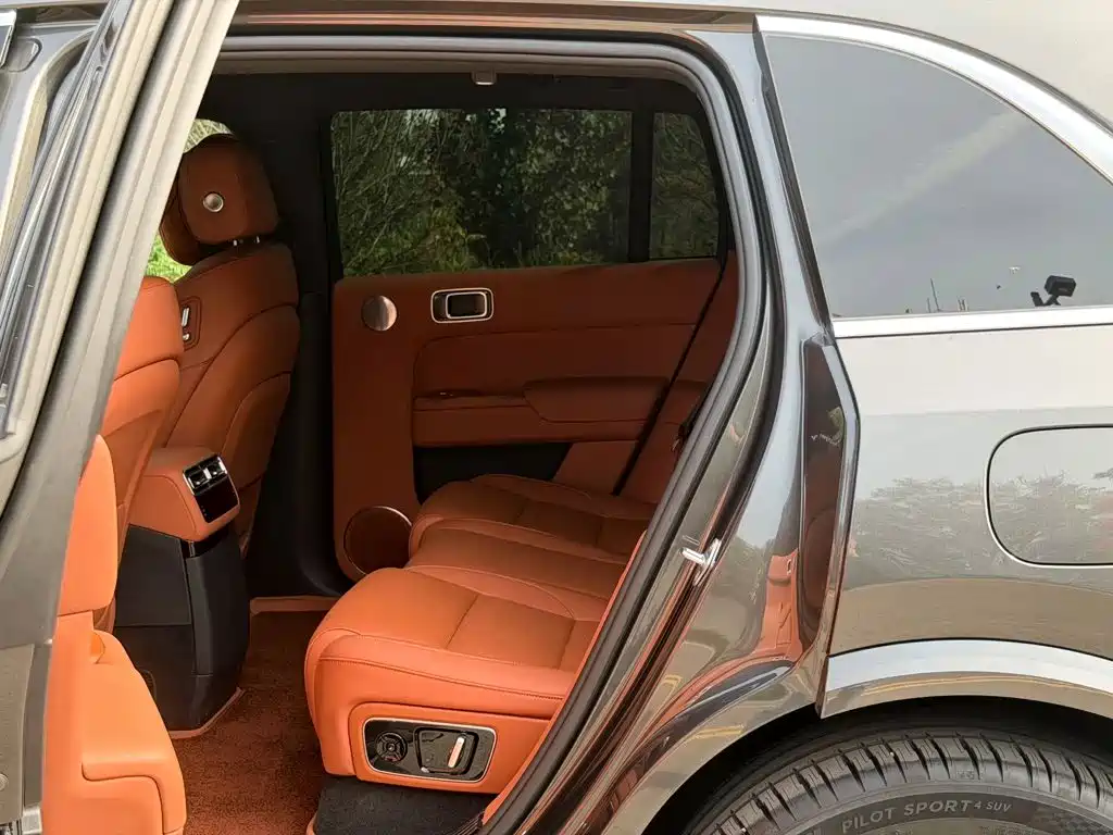 Li Auto Li L7 — миниатюра 12