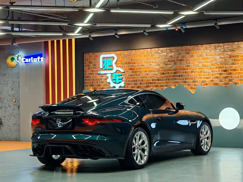 Jaguar F-TYPE — миниатюра 15