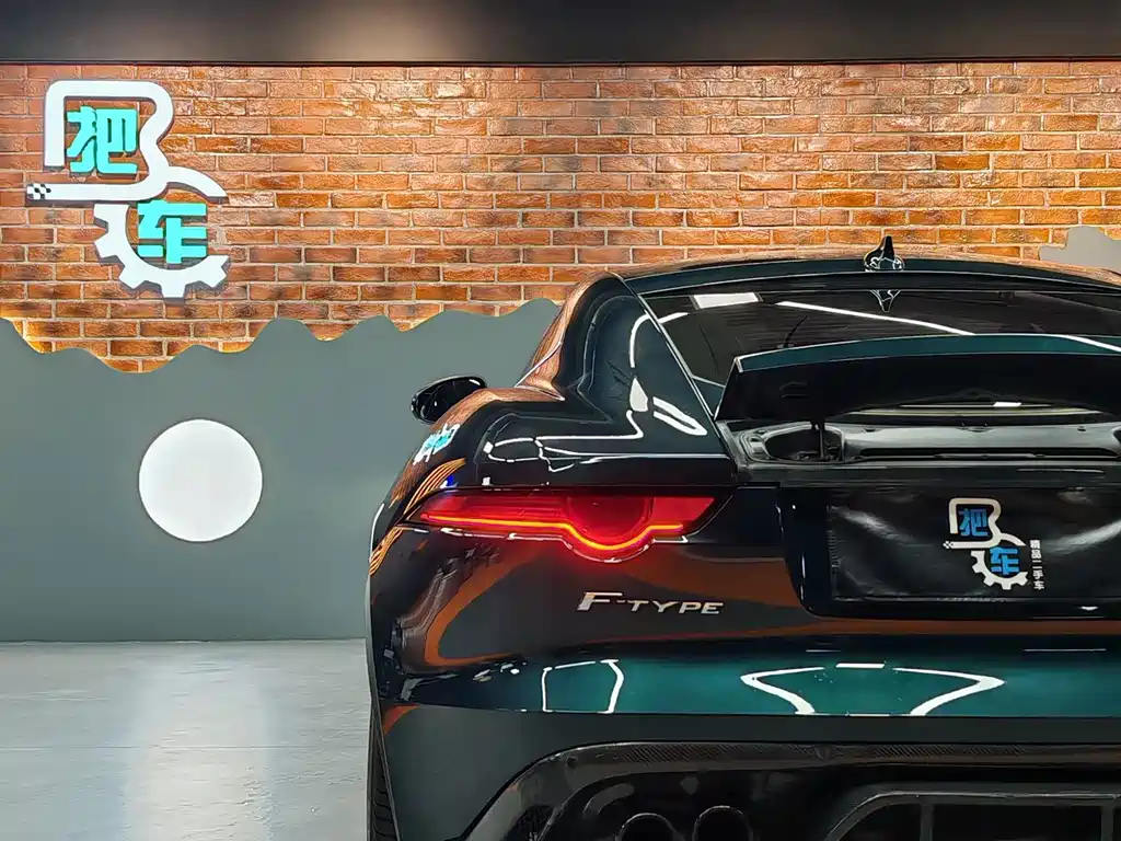 Jaguar F-TYPE — миниатюра 27