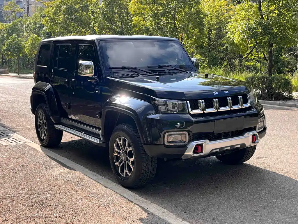 Beijing Off-Road BJ40 — миниатюра 3