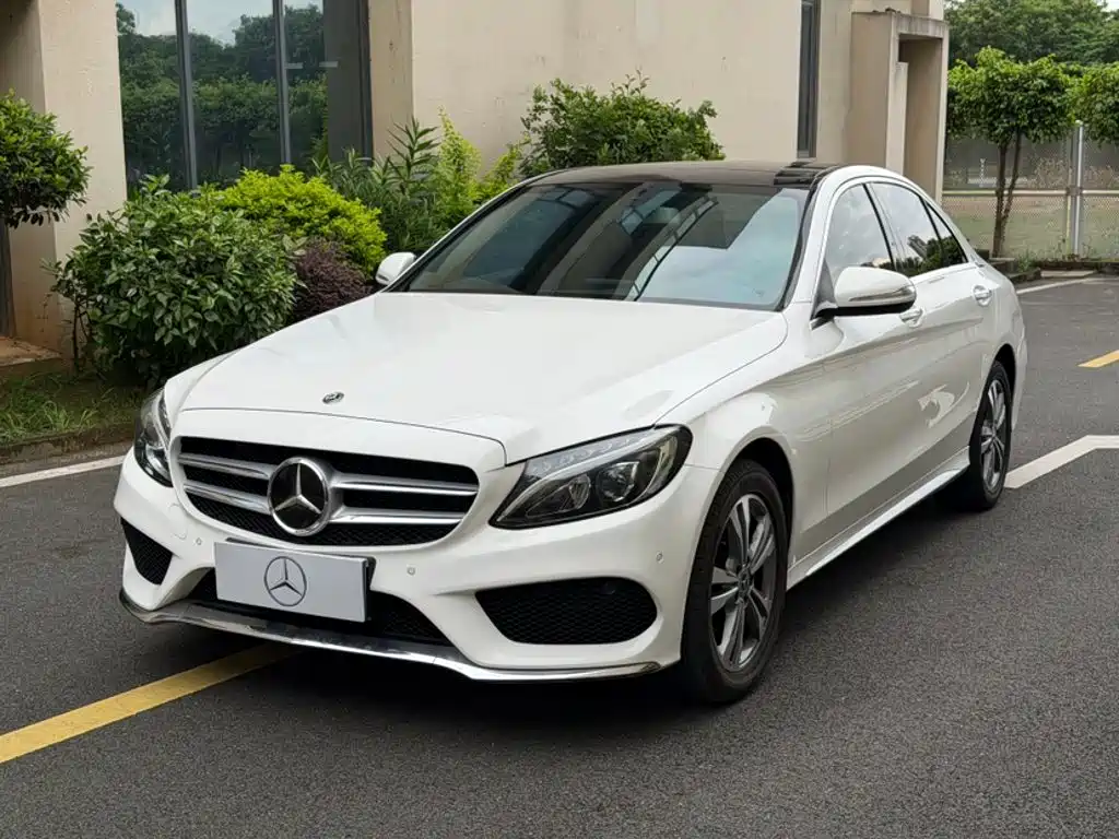 Mercedes-Benz C-Class 2017