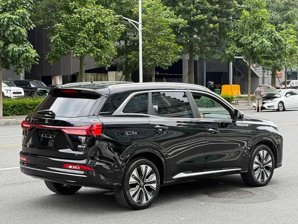 Landian E5 PLUS 2026 165km Ultra 7 мест