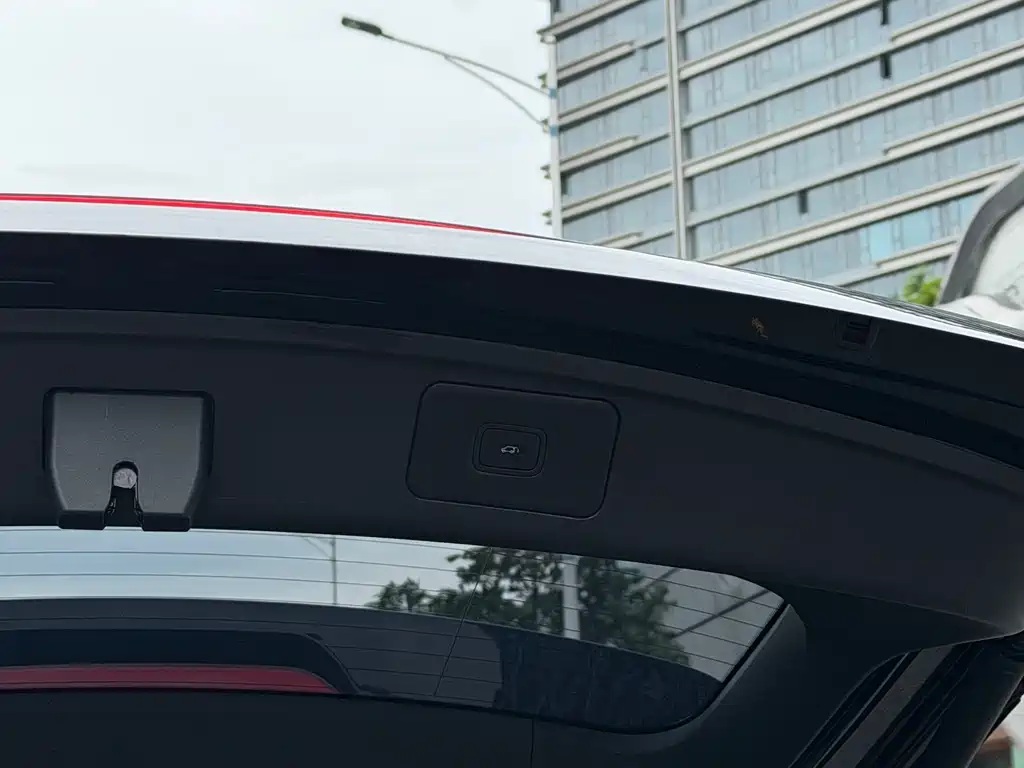 Landian E5 PLUS 2026 165km Ultra 7 мест