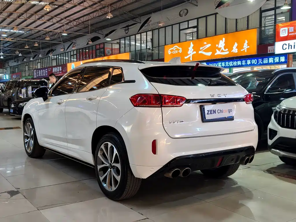 WEI PAI WEI BRAND VV7