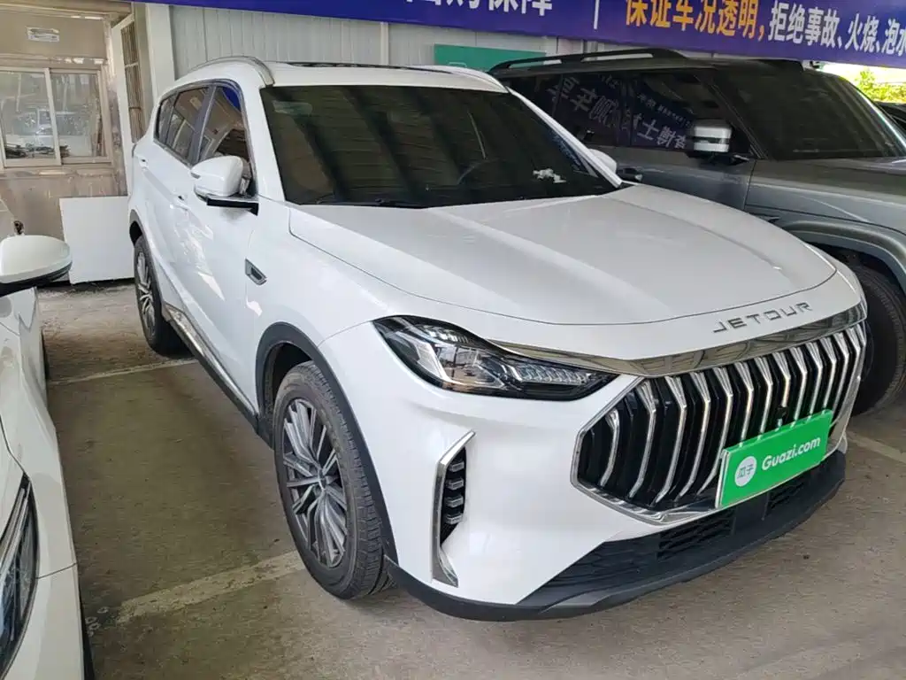Jetour X70 PLUS — миниатюра 4