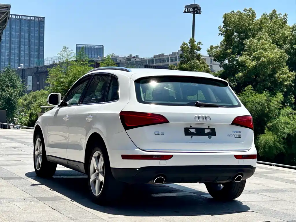 Audi Q5 2016 40 TFSI