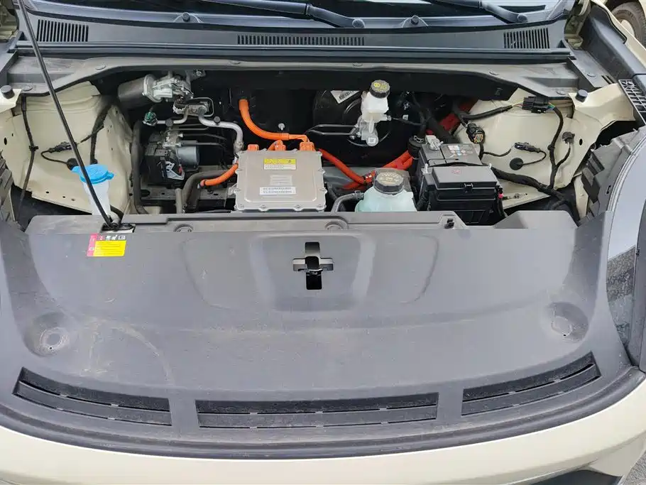 Wuling BinguoS S 2025 430km Flagship